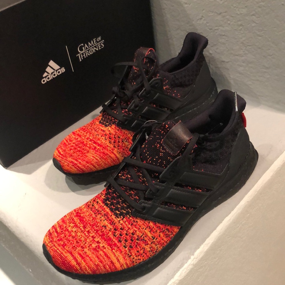 Men’s Adidas Ultra Boost 4.0 Game of Thrones